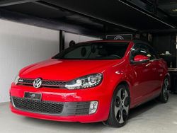 Gebraucht 2012 VW Golf VII GTI Cabrio | CHF 12’500 (Guter Preis)