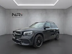Gebraucht 2020 Mercedes GLB250 AMG line SUV | CHF 31’990 (Guter Preis)