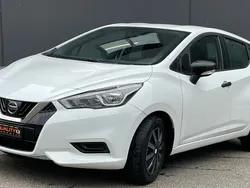 Gebraucht 2018 Nissan Micra Visia+ Kleinwagen | CHF 9’870 (Fairer Preis)