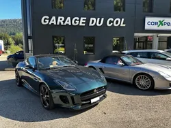 Gebraucht 2014 Jaguar F-Type R Coupé | CHF 47’900 (Superpreis)