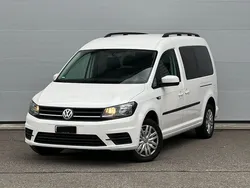 Gebraucht 2016 VW Caddy Maxi Highline Van / Kleinbus | CHF 11’999 (Superpreis)