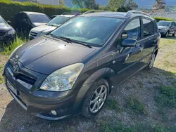 Gebraucht 2009 Toyota Corolla Verso Luna Van / Kleinbus | CHF 3’500 (Fairer Preis)