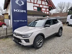 Gebraucht 2024 Ssangyong Korando SUV | CHF 32’450 (Guter Preis)