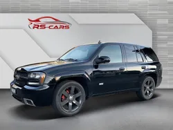Schwarz Gebraucht 2006 Chevrolet TrailBlazer SUV | CHF 22’500