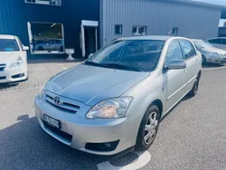 Gebraucht 2005 Toyota Corolla Terra | CHF 3’590 (Fairer Preis)