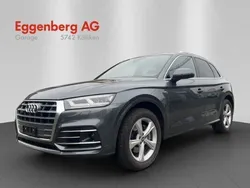 Gebraucht 2017 Audi Q5 Sport SUV | CHF 29’900 (Etwas zu teuer)
