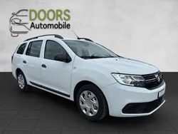 Gebraucht 2017 Dacia Logan MCV Lauréate Kombi | CHF 6’200