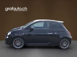 Gebraucht 2012 Fiat 500 Abarth Kleinwagen | CHF 9’900 (Etwas zu teuer)