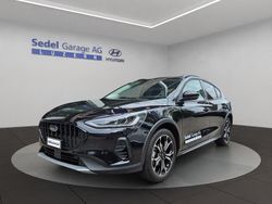 Schwarz Gebraucht 2023 Ford Focus Active X Limousine | CHF 23’900 (Fairer Preis)