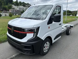 Neu 2025 Renault Master Van | CHF 50’075