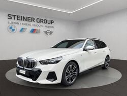 Gebraucht 2024 BMW 520 M Sport Kombi | CHF 54’900 (Teuer)