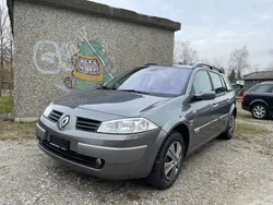 Gebraucht 2004 Renault Mégane II Dynamique Kombi | CHF 1’700 (Fairer Preis)
