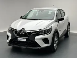 Weiss Gebraucht 2024 Mitsubishi ASX Inform SUV | CHF 21’520 (Fairer Preis)