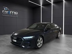 Blau Gebraucht 2020 Audi A7 Sportback Ambiente Kleinwagen | CHF 44’800 (Guter Preis)