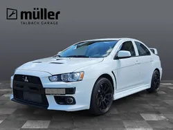 Gebraucht 2012 Mitsubishi Lancer Limousine | CHF 35’900 (Etwas zu teuer)