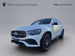 Gebraucht 2020 Mercedes GLC300e AMG line SUV | CHF 37’400 (Guter Preis)
