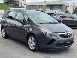 Gebraucht 2012 Opel Zafira Tourer Sport Van / Kleinbus | CHF 3’998 (Superpreis)