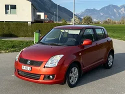 Gebraucht 2007 Suzuki Swift GL | CHF 4’890 (Teuer)