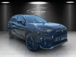 Gebraucht 2021 Toyota RAV4 Hybrid Platinum SUV | CHF 40’990 (Guter Preis)