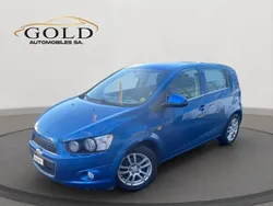 Gebraucht 2012 Chevrolet Aveo LTZ Kleinwagen | CHF 3’990 (Fairer Preis)