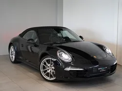 Gebraucht 2015 Porsche 911 Carrera 4 Cabrio | CHF 79’899