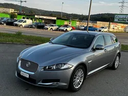 Gebraucht 2013 Jaguar XF Sportbrake Luxury Kombi | CHF 12’900