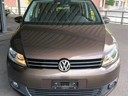 Gebraucht 2015 VW Touran Comfortline Van / Kleinbus | CHF 7’690 (Superpreis)