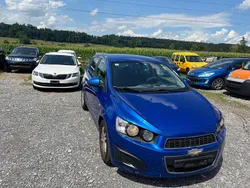 Gebraucht 2011 Chevrolet Aveo LT | CHF 1’650 (Teuer)