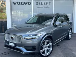 Gebraucht 2017 Volvo XC90 Inscription SUV | CHF 42’310 (Fairer Preis)