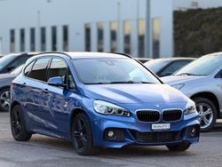 Gebraucht 2015 BMW 225 Active Tourer M Sport Van / Kleinbus | CHF 14’900 (Fairer Preis)