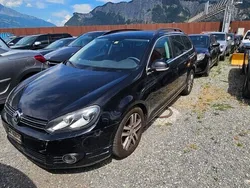 Gebraucht 2010 VW Golf VI Comfortline Kombi | CHF 2’700 (Guter Preis)