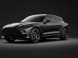 Schwarz Neu 2025 Aston Martin DBX 707 SUV | CHF 299’900 (Superpreis)