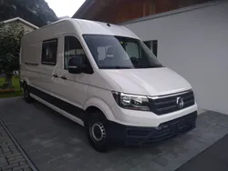 Gebraucht 2018 VW Crafter Van | CHF 30’000