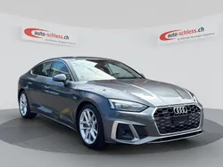 Gebraucht 2022 Audi A5 Sportback S-Line | CHF 32’980 (Superpreis)