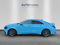 Gebraucht 2016 Mercedes CLA45 AMG AMG Limousine | CHF 29’900 (Superpreis)
