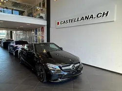 Gebraucht 2018 Mercedes C43 AMG AMG Cabrio | CHF 46’500 (Guter Preis)