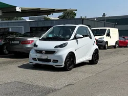Gebraucht 2013 Smart ForTwo Cabrio Brabus Xclusive Cabrio | CHF 16’500
