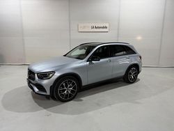 Gebraucht 2022 Mercedes GLC220 AMG line | CHF 39’900 (Fairer Preis)
