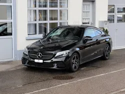 Gebraucht 2020 Mercedes C300e AMG line Coupé | CHF 37’900 (Superpreis)