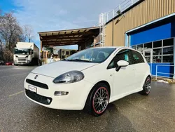 Gebraucht 2013 Fiat Punto Lounge Kleinwagen | CHF 4’999 (Superpreis)