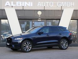 Gebraucht 2018 Jaguar F-Pace Prestige SUV | CHF 34’900 (Teuer)