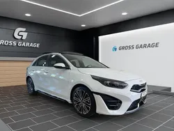 Neu 2025 Kia Ceed GT-Line Limousine | CHF 34’350 (Guter Preis)