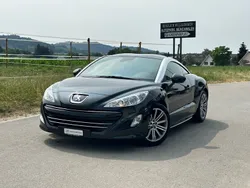 Gebraucht 2010 Peugeot RCZ Coupé | CHF 7’900 (Etwas zu teuer)