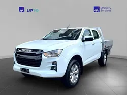 Neu 2024 Isuzu D-Max Abholung | CHF 49’900