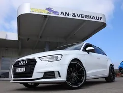Gebraucht 2017 Audi A3 Sportback Comfort Limousine | CHF 16’999 (Etwas zu teuer)