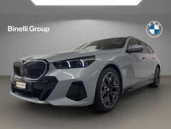 Grau Gebraucht 2024 BMW 520 M Sport Kombi | CHF 67’900