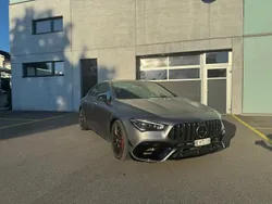 Gebraucht 2020 Mercedes CLA45 AMG AMG | CHF 51’999 (Superpreis)