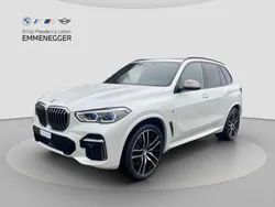 Weiss Gebraucht 2022 BMW X5 Comfort Edition SUV | CHF 79’900 (Etwas zu teuer)