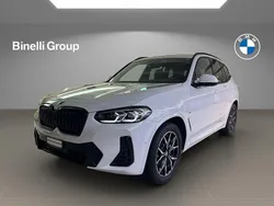 Gebraucht 2024 BMW X3 M Sport SUV | CHF 63’900 (Guter Preis)