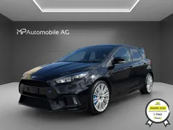 Gebraucht 2016 Ford Focus RS Limousine | CHF 25’890 (Superpreis)